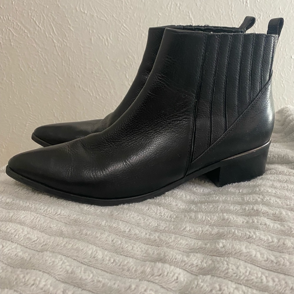 Marc Fisher booties size 11
